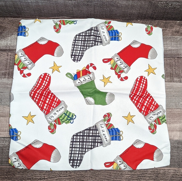 Christmas throw pillow covers - Picture 8 of 10